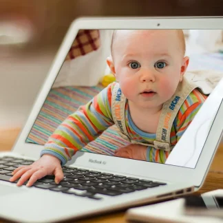 child, baby, cute