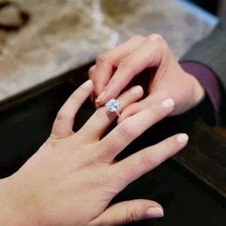 Engagement photos