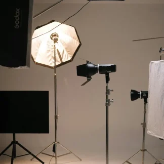 Studio Strobe (monolight) Rental