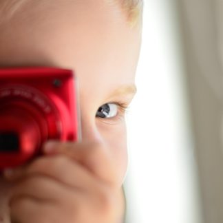 Toddler Photo Shoot